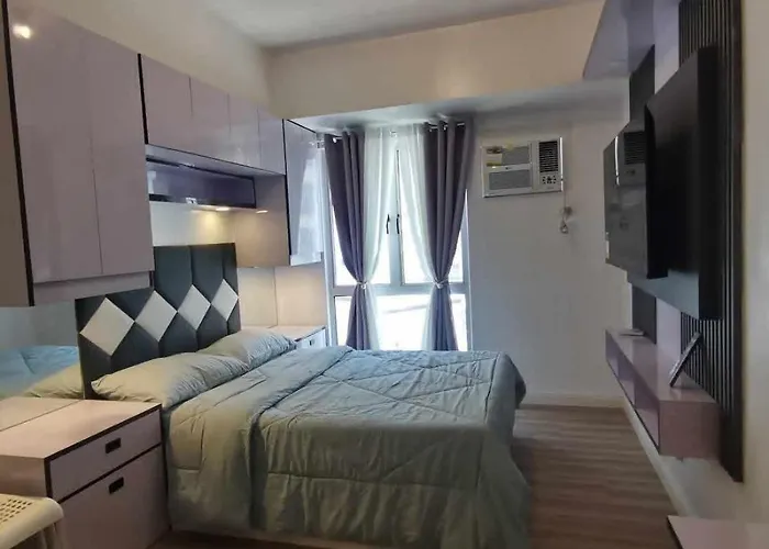 Staycation At Buena Vida Manila