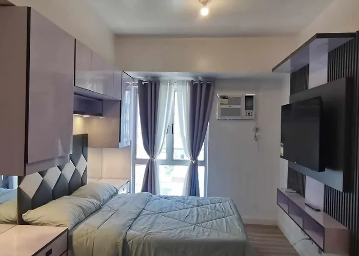 Staycation At Buena Vida Manila