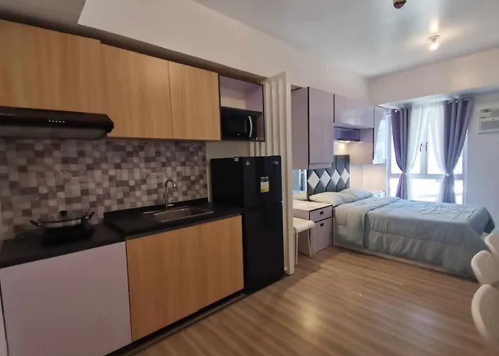 Staycation At Buena Vida Apartamento