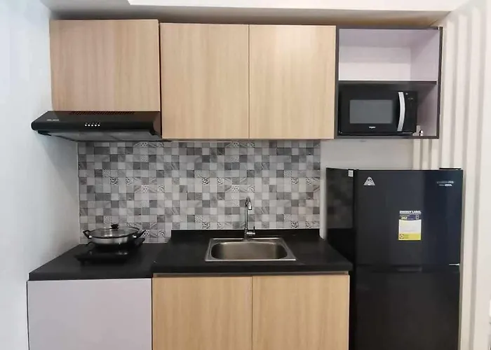 Apartamento Staycation At Buena Vida