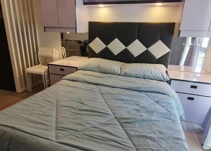 Staycation At Buena Vida Apartamento Manila
