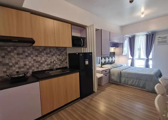 Apartamento Staycation At Buena Vida *